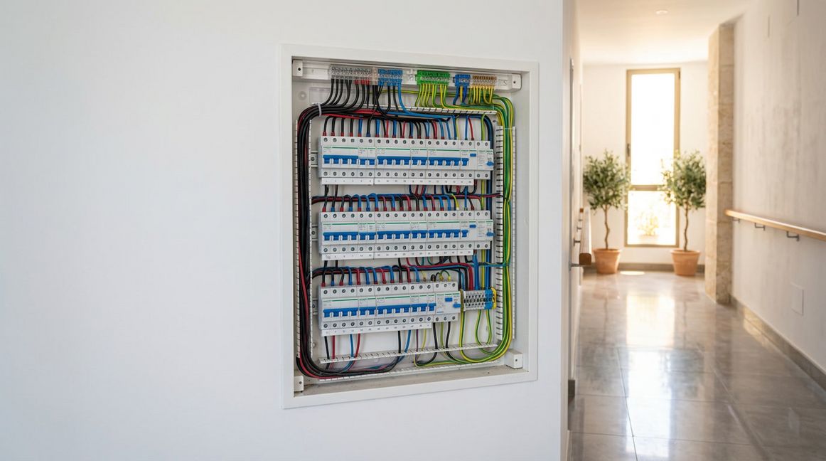Electricidad en Ceuta: mantenimiento y reparaciones